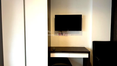 Condos for sale : 🛏️ Studio - 🛁 1 Bath - 🏙️ Pool View - 🌏 FOREIGN name - 🏢 New Nordic VIP 3 Pattaya - Ref: VIP304