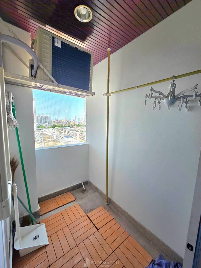 รูป PM038152 ✨Flash Deal ✨ The Executive Regent (1Bed 1Bath 60 SQM.) พร้อมอยู่ ! เพียง 18,000 บาทต่อเดือน Tel.0981315848 @propmatch - รูปที่ 12/14