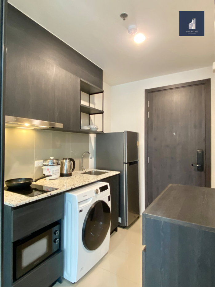 picture XT Huiakhwang ðMRT Huaikhwang 1Bedroom Take Garden view Ready to Move - 8/12