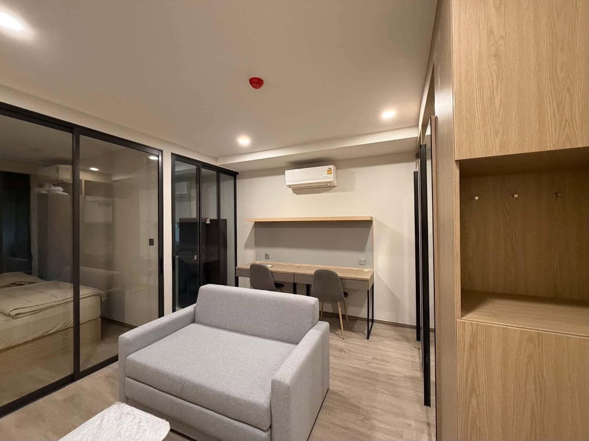 รูป 🎓🏢ให้เช่า Salaya One (ศาลายาวัน) คอนโดระดับพรีเมียม ใกล้มหิดล ศาลายา มีรถรับ-ส่งฟรี🎓🏢 - รูปที่ 13/16