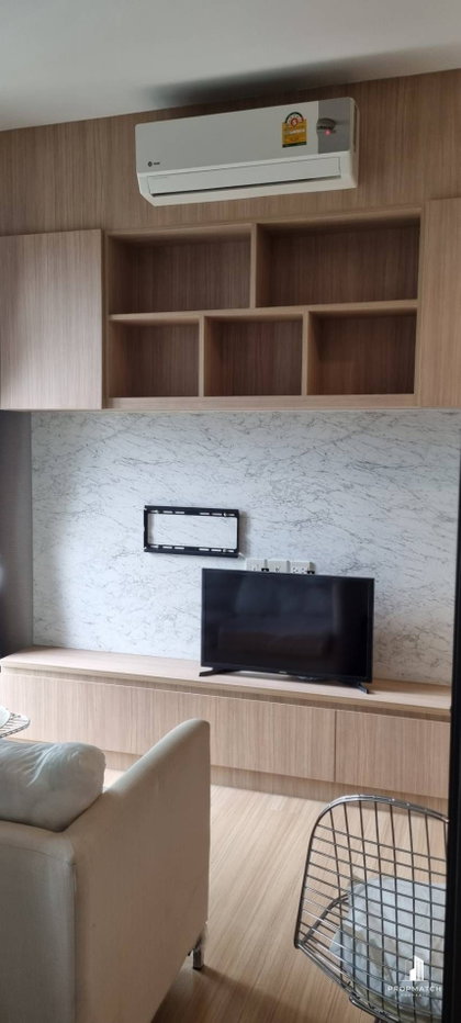 รูป PM031633 ✨Flash Deal ✨ M Jatujak (1Bed 1Bath 33 SQM.) พร้อมอยู่ ! เพียง 20,000 บาทต่อเดือน Tel.0981315848 @propmatch - รูปที่ 3/9