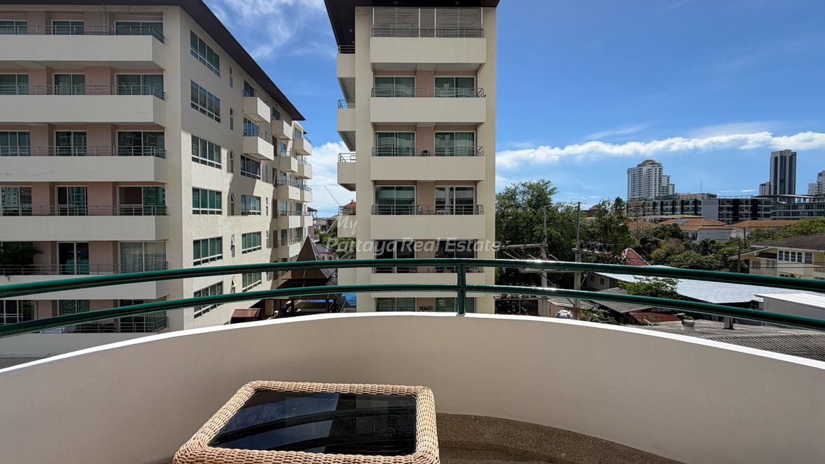 รูป 🛏️ 1 ห้องนอน - 🛁 1 ห้องน้ำ - 🏙️ Sea View - 🌏 ชื่อชาวต่างชาติ - 🏢 Star Beach Condotel Pattaya - รหัส: STAR10 - รูปที่ 3/21