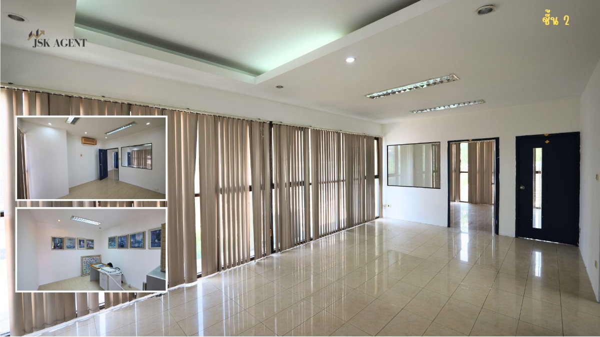 รูป  ให้เช่า Home Office & อาคารสำนักงาน หลังมุม “แยกลำสาลี – รามคำแหง 62" - รูปที่ 16/20