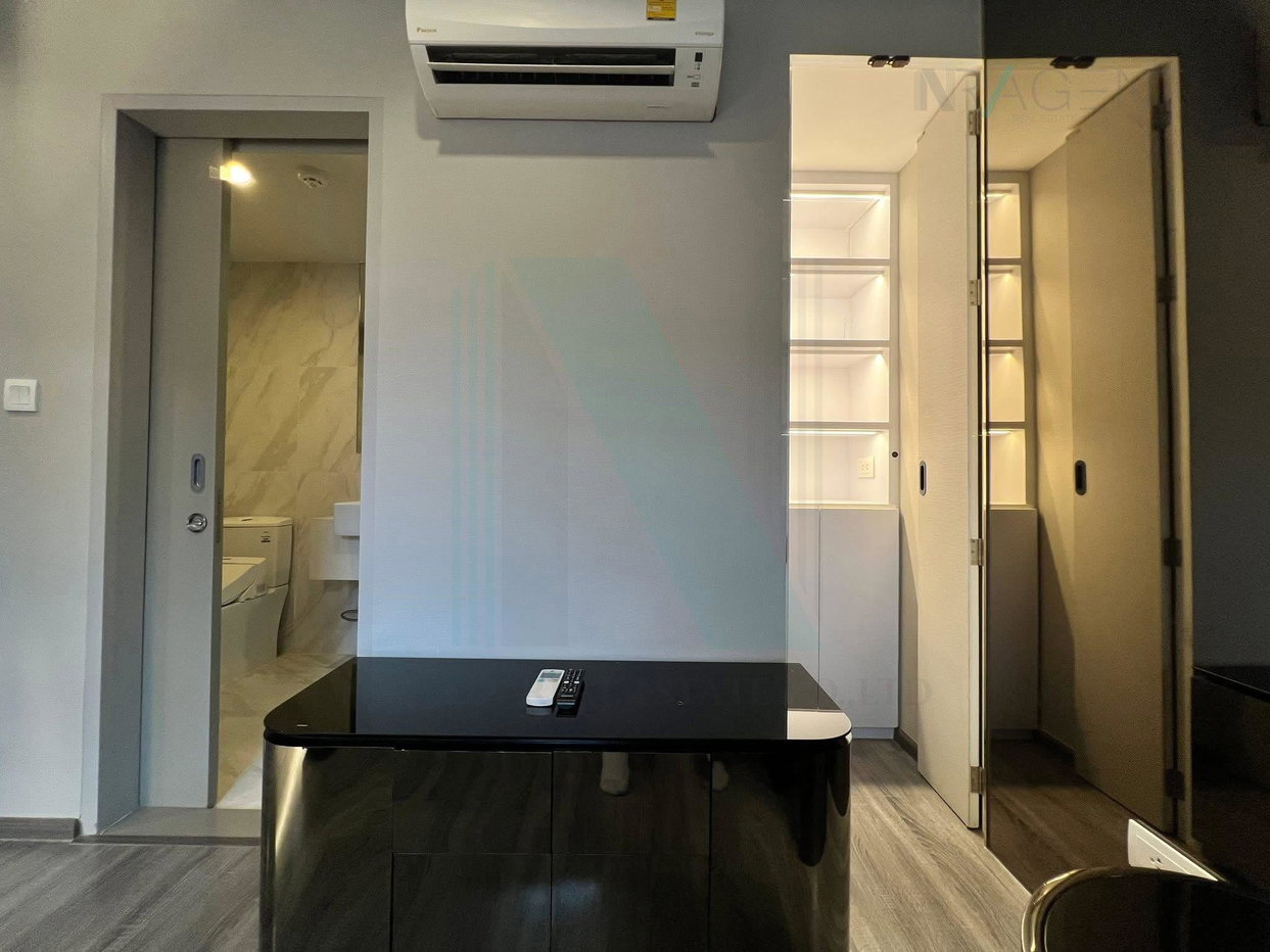 รูป 🎉 ขายคอนโด ไอดีโอ โมบิ สุขุมวิท 40 อาคาร 1 ชั้น 2 1 ห้องนอน ขนาด 35 ตรม ใกล้ Gateway เอกมัย - รูปที่ 2/8