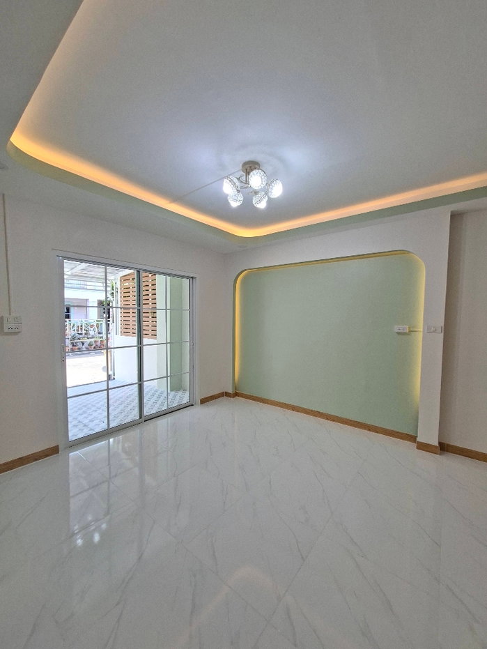 รูป ขายบ้านพฤกษา10ไทรน้อย รีโนทเวทใหม่ - รูปที่ 10/19