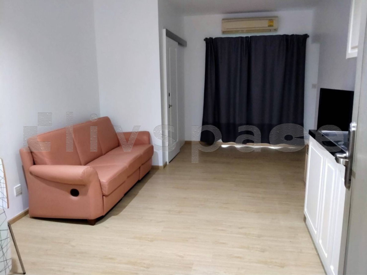 รูป ▚ LK107ツ ให้เช่า: The Seed Memories Siam 2BR 56.38ตร.ม. ห้องใหญ่ ราคาถูกมาก เดินไปจุฬาฯ ได้เลย! - รูปที่ 2/6