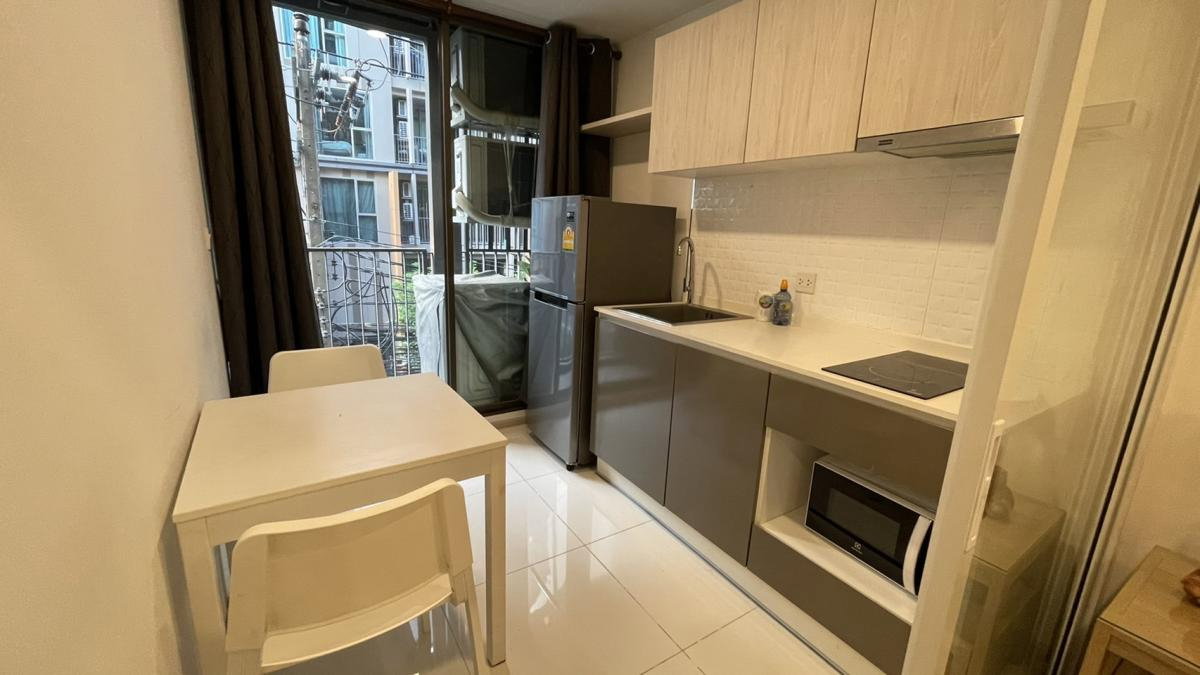 รูป 🔥✨ FOR RENT: The Tree Sukhumvit 64 — GREAT VALUE UNIT! 💥 Only 12,500 THB/month!! 📍 1 Bedroom | 1 Bathroom | 33 sq.m. | 3rd Floor - รูปที่ 8/23