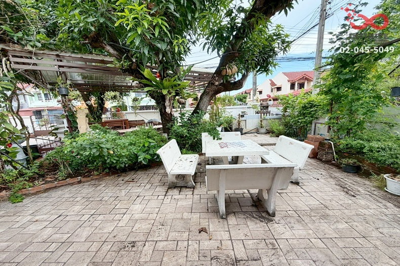 รูป ขายบ้านเดี่ยว 2 ชั้น 74 ตร.ว. หมู่บ้านปรารถนา 3 หลังมุม ถนนเสม็ด-อ่างศิลา ชลบุรี ใกล้โรงพยาบาลเอกชล - รูปที่ 12/13