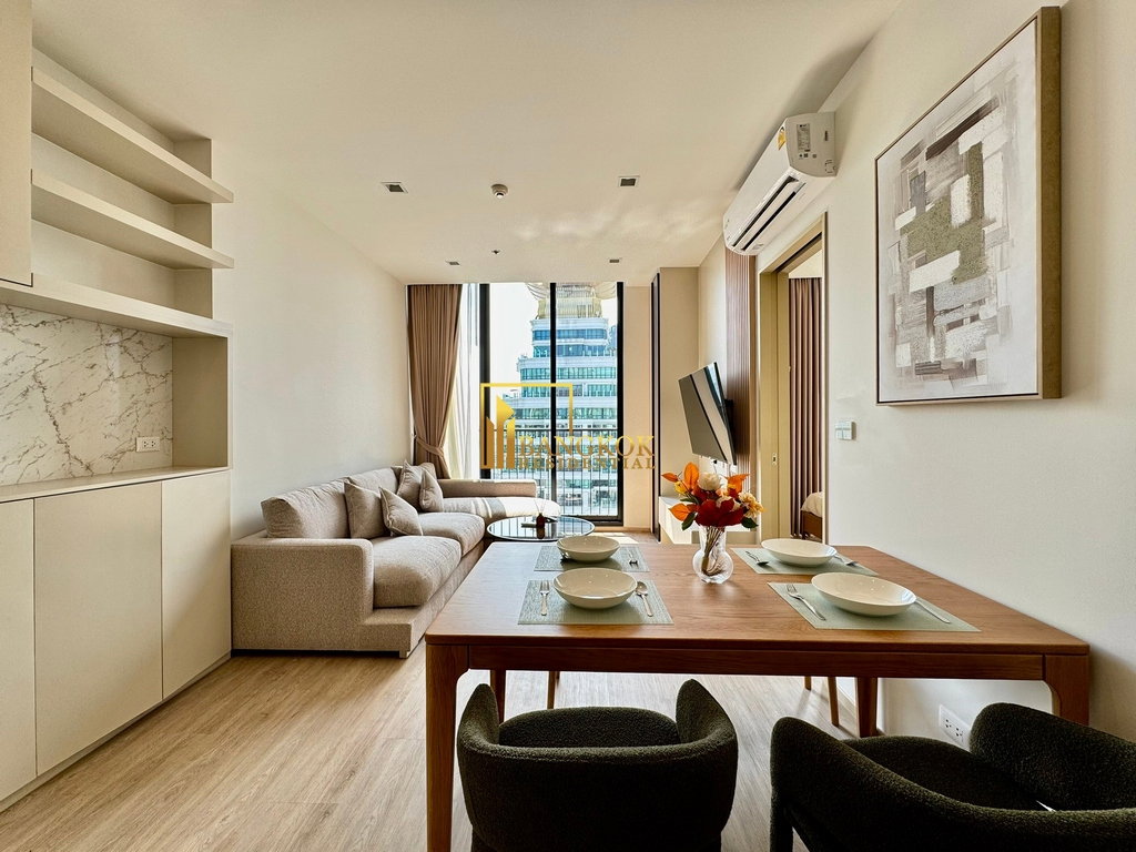 picture Noble State 39 | Fabulous 1 Bed Condo For Rent in Phrom Phong - BR19932CD - 6/34