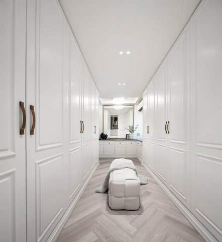 รูป HR3498ขายบ้านเดี่ยว Super Luxury 3.5 ชั้น เอกมัย 22 สุขุมวิท 63 ตกแต่งหรูสไตล์นิตยสาร มีลิฟต์และสระว่ายน้ำส่วนตัว - รูปที่ 10/26
