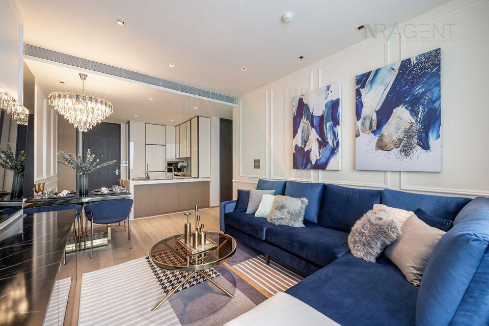 รูป 🎉Special room!🎉 ให้เช่าคอนโด บีทนิค สุขุมวิท 32 อาคาร 1 ชั้น 24 2 ห้องนอน ขนาด 80.00 ตรม ใกล้ Emporium - รูปที่ 4/8