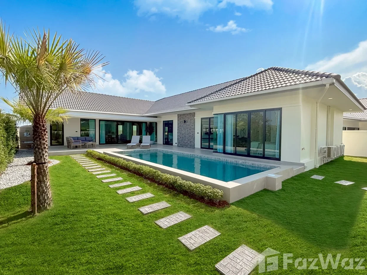 picture 3 Bedroom Villa for sale at Terra The Exclusive 6448231 - 4/34