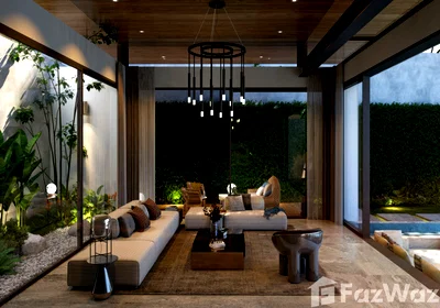 บ้านเดี่ยว ภูเก็ต : ขาย วิลล่า 3 ห้องนอน ในโครงการ วลัย ลายัน เฟส 2 5372537