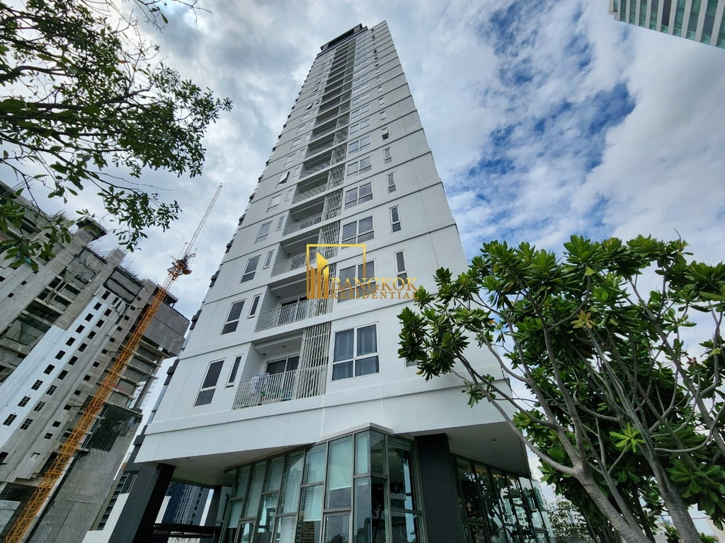 รูป HQ Thonglor | Stylish 1 Bed Condo For Rent in Sukhumvit 55 - BR60320CD - รูปที่ 26/27