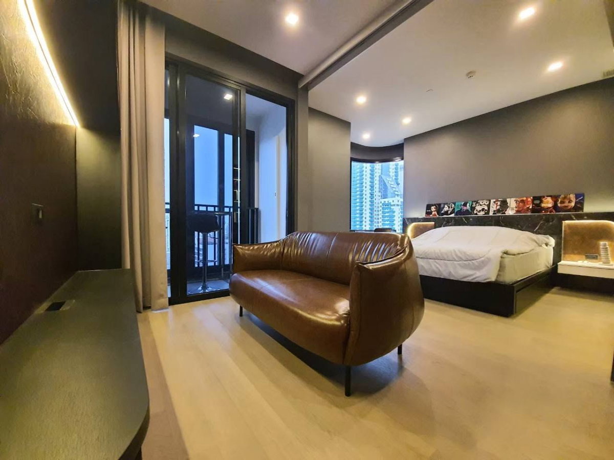 รูป Ashton Asoke ห้องสวย ราคาดี สอบถามเพิ่มเติมได้ที่ Line @condorental - รูปที่ 14/20