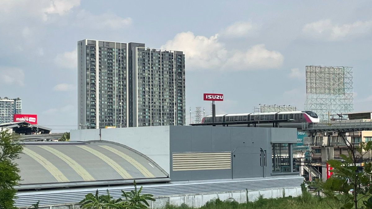 picture Cheap Rent The Seed Chaeng Wattana Condo 1 Bed Nice room Ready to move - 15/15