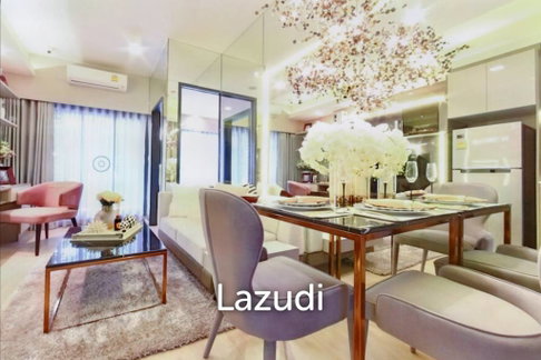 1 Bed 1 Bath 39.02 SQ.M. Ideo Rama9 - Asoke