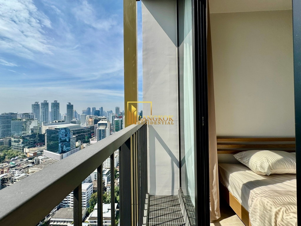 picture Noble State 39 | Fabulous 1 Bed Condo For Rent in Phrom Phong - BR19932CD - 10/34