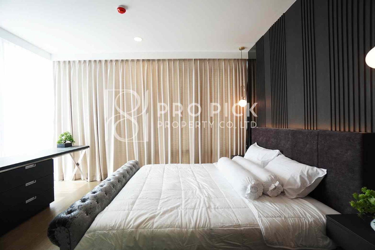 รูป PP-00257 Condo for Rent at Siamese Exclusive Queen MRT Queen Sirikit National Convention Centre - รูปที่ 10/18