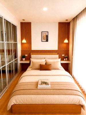 ขายคอนโด : ขายคอนโด ซิตี้ วิลล่า - City villa ลาดพร้าว รีโนเวทสวย เฟอร์ครบ พร้อมอยู่ ราคาถูกที่สุด เพียง 1.19 ล้านบาท