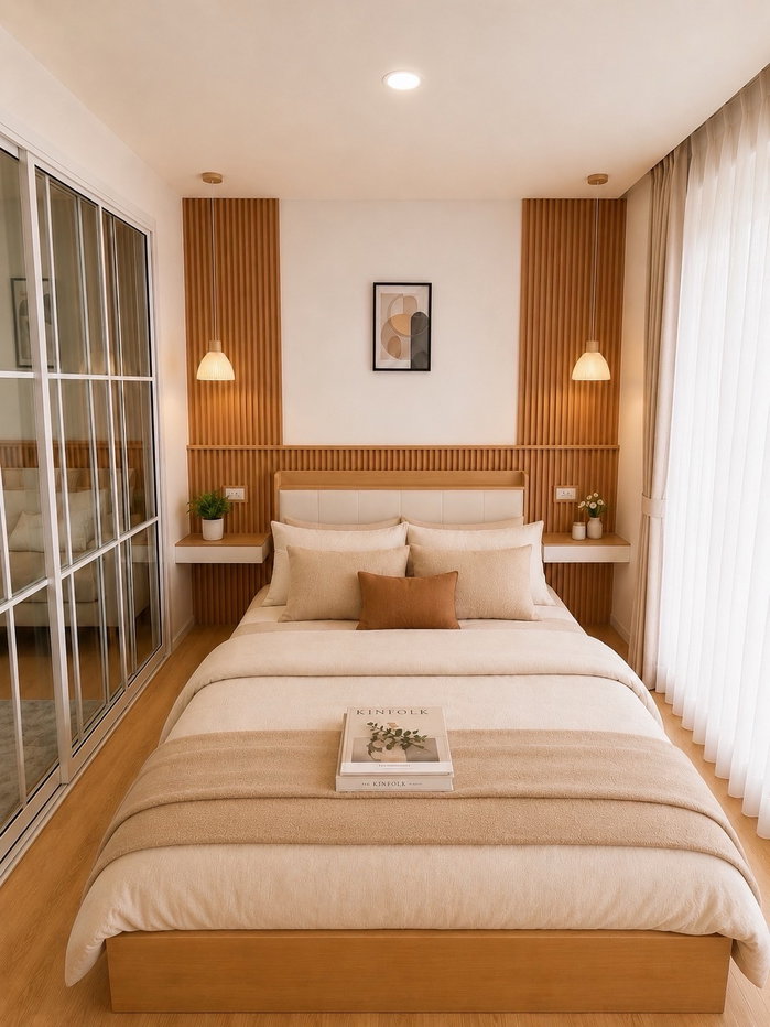 รูป ขายคอนโด ซิตี้ วิลล่า - City villa ลาดพร้าว รีโนเวทสวย เฟอร์ครบ พร้อมอยู่ ราคาถูกที่สุด เพียง 1.19 ล้านบาท - รูปที่ 1/7