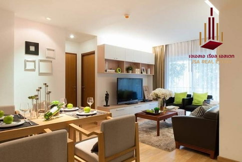 ✨ For Rent : The Residence 52 Condo ✨ 💰 Only 44,000 THB/month