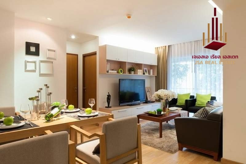 picture ✨ For Rent : The Residence 52  Condo ✨  💰 Only 44,000 THB/month - 1/7