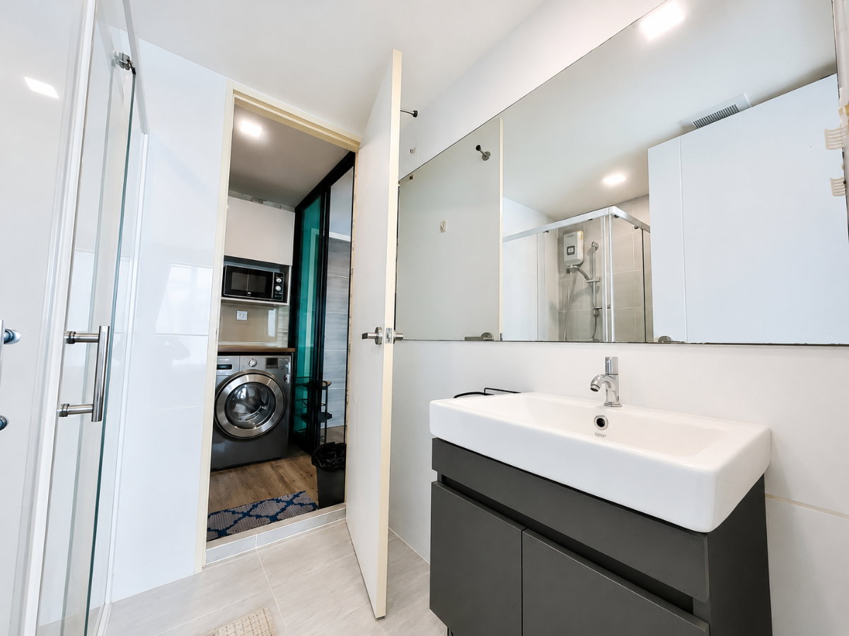picture Best-Value Modiz Ratchada 32 1BR | 18% Below Market + Reserved Parking - U1061558 - 8/10