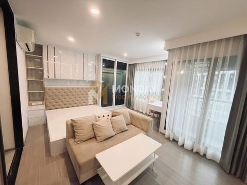 🔥MD-26065804 Rare Item! Beautiful Condo, Below Market Price! Aspire Sukhumvit-On Nut - Book Now Before It's Gone! 🔥