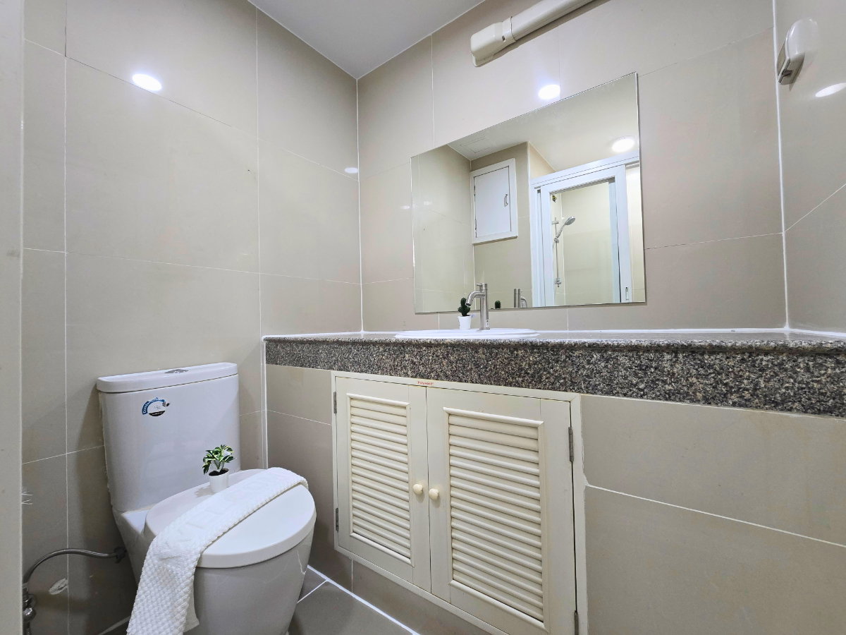 picture Here it is 🐹🐱...Pet-friendly condo...Prime location in the heart of Ratchada 18 - 15/21
