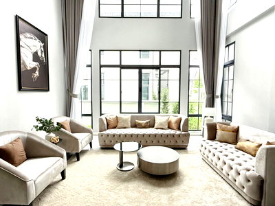Houses for rent บิ๊กซี บางพลี : [RENT] HST0114| The City Bangna 2      (ID with @in front, LINE ID:  @idhomeland)