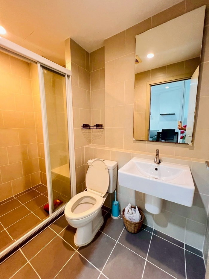 picture ⭐️ The Base Rama 9–Ramkhamhaeng Condo for Rent - 12/15