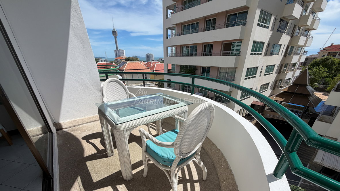 รูป 🛏️ 1 ห้องนอน - 🛁 1 ห้องน้ำ - 🏙️ Sea View - 🌏 ชื่อชาวต่างชาติ - 🏢 Star Beach Condotel Pattaya - รหัส: STAR10 - รูปที่ 7/21