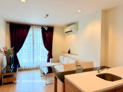 รูปภาพ Ready to move in💎"𝐑𝐡𝐲𝐭𝐡𝐦 𝐑𝐚𝐭𝐜𝐡𝐚𝐝𝐚-𝐇𝐮𝐚𝐢𝐤𝐡𝐰𝐚𝐧𝐠"💎 1 Bed 1 Bath 46 Sq.m. Near : MRT-Huaikhwang