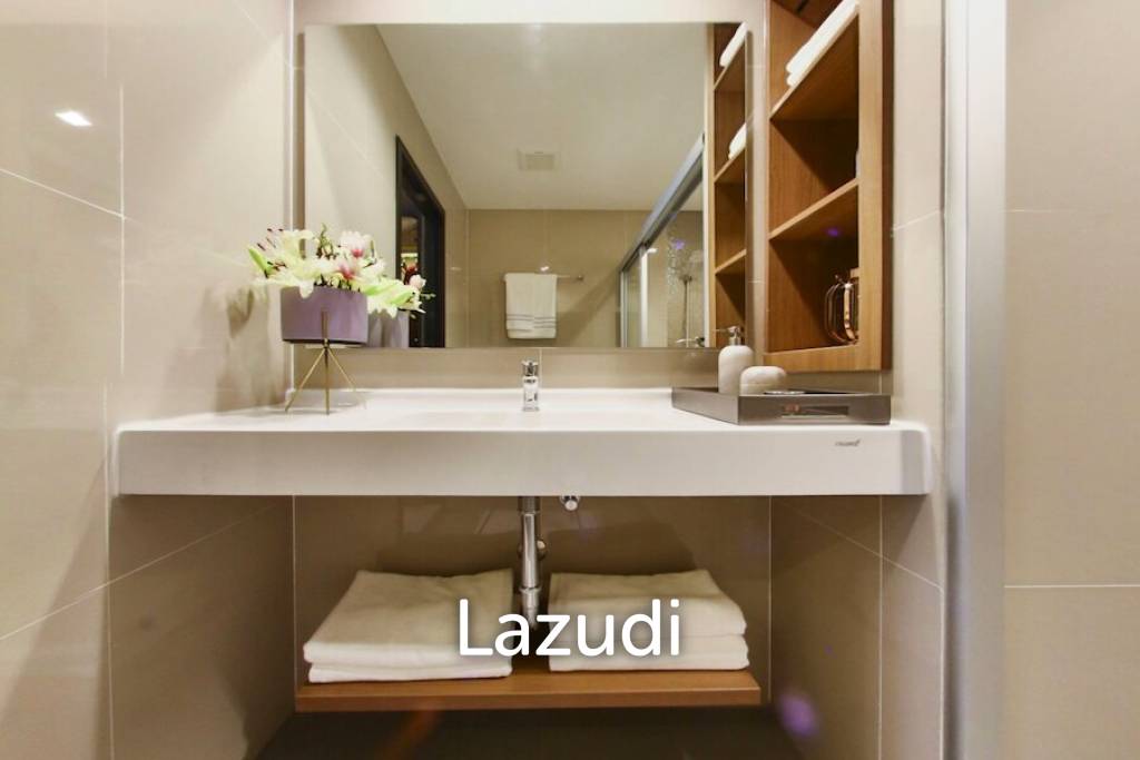 picture 1 Bed 1 Bath 39.02 SQ.M. Ideo Rama9 - Asoke - 3/3