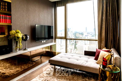 ขายคอนโด : คอนโด 2-ห้องนอน ที่ เดอะริช เพลินจิต-นานา ใกล้ BTS นานา (ID 1311145)