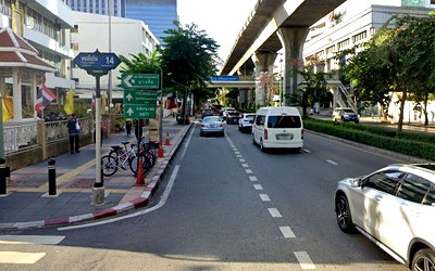 ที่ดิน สะพานควาย : ขายที่ดินพร้อมสิ่งปลูกสร้าง ถนนพหลโยธิน 14 ใกล้ Big C สะพานควาย