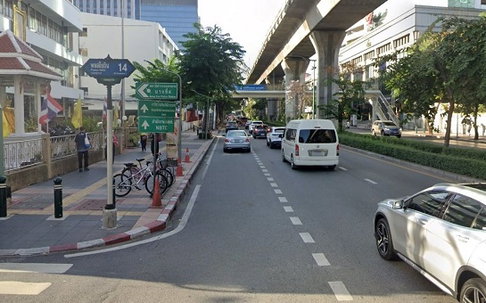ขายที่ดินพร้อมสิ่งปลูกสร้าง ถนนพหลโยธิน 14 ใกล้ Big C สะพานควาย