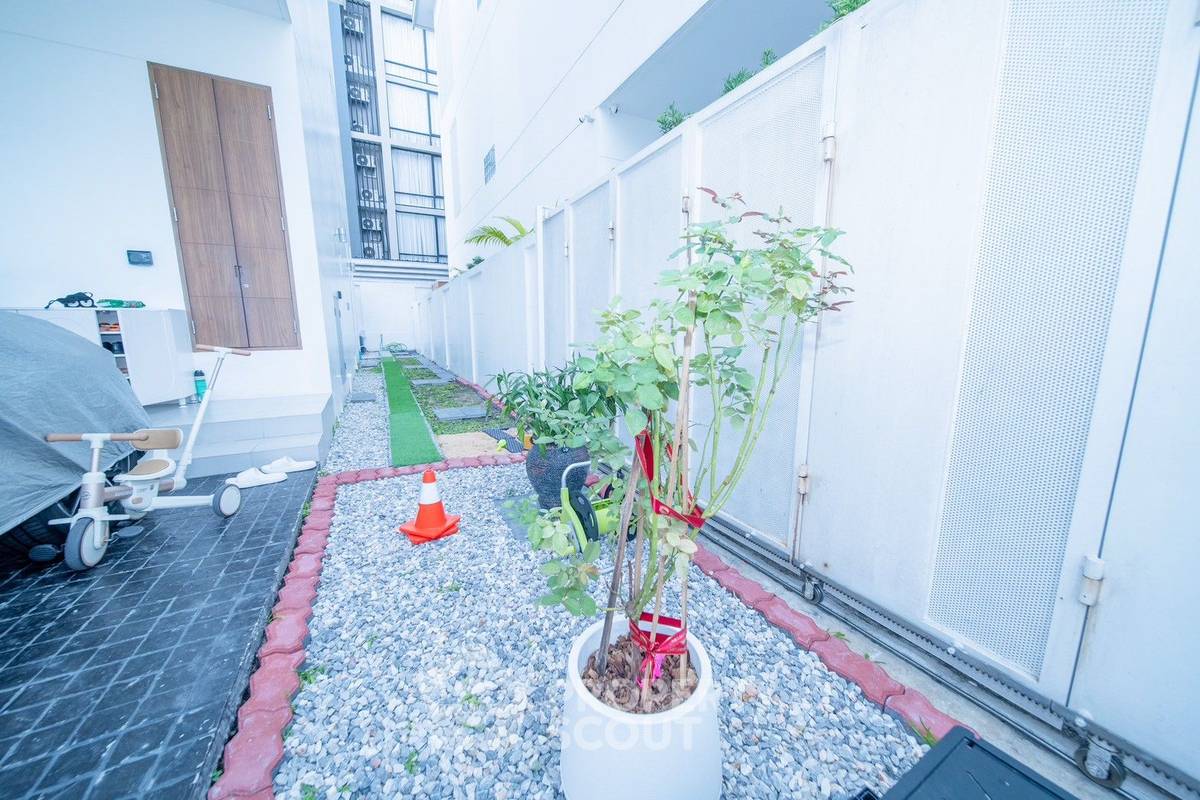 รูป ทาวน์เฮ้าส์ 4-ห้องนอน ใกล้ ARL หัวหมาก (ID 2976655) - รูปที่ 11/26