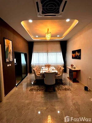 Houses for sale Bang Lamung Chonburi : 4 Bedroom Villa for sale in Nong Prue, Chon Buri  6433503
