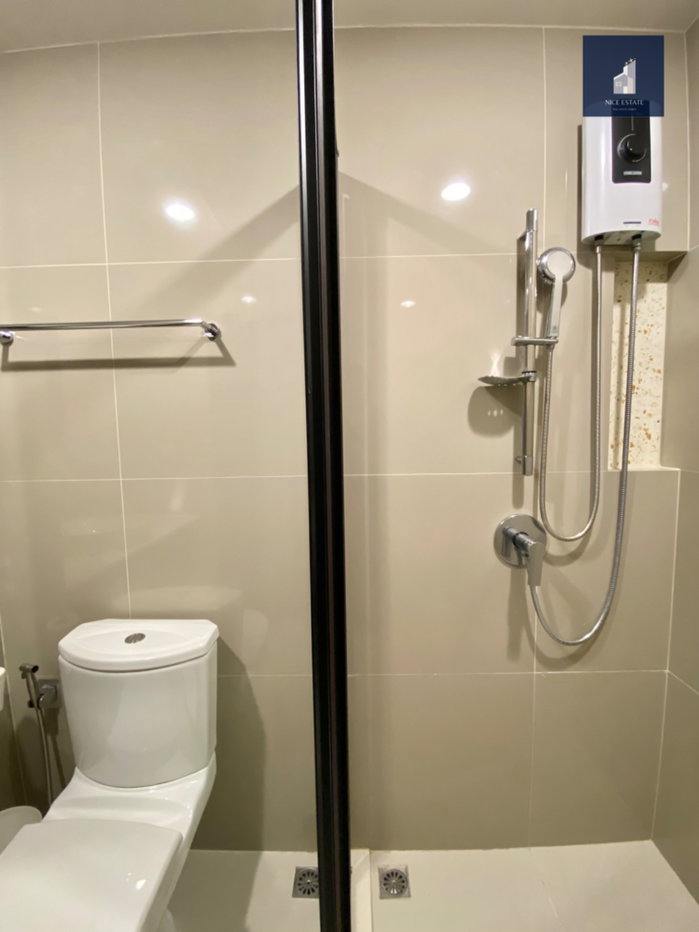 picture XT Huiakhwang ðMRT Huaikhwang 1Bedroom Take Garden view Ready to Move - 9/12
