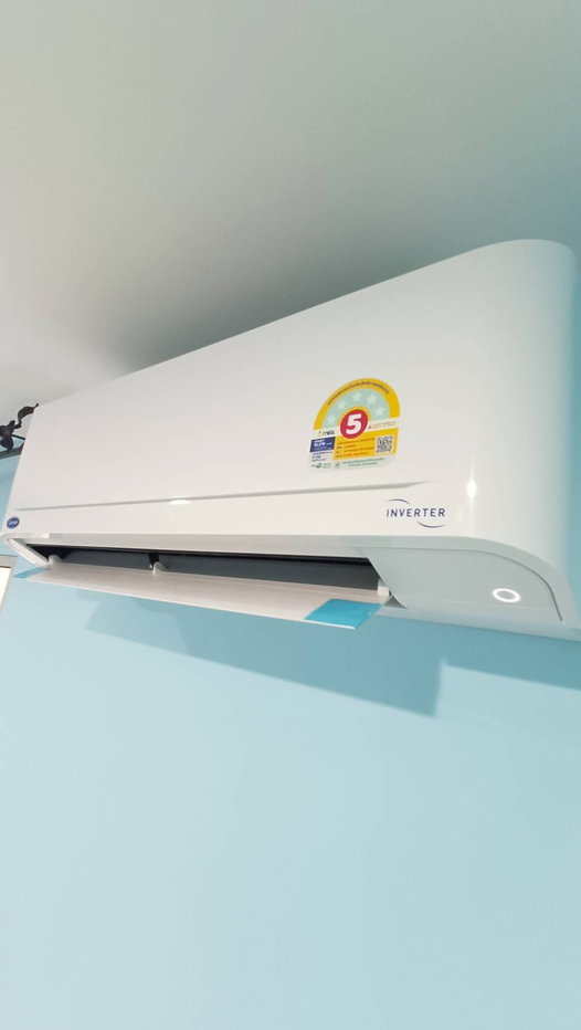 รูป ให้เช่า Regent Home ประชาชื่น 6/2 แอร์ Inverter ตู้เสื้อผ้าขนาดใหญ่ วิวต้นไม้ รับลม พร้อมอยู่ - รูปที่ 5/10