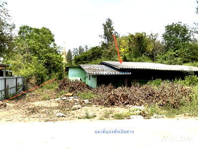 บ้านเดี่ยว ฉะเชิงเทรา : บ้านเดี่ยว 432 ตร.วา พนมสารคาม ฉะเชิงเทรา 1.5M