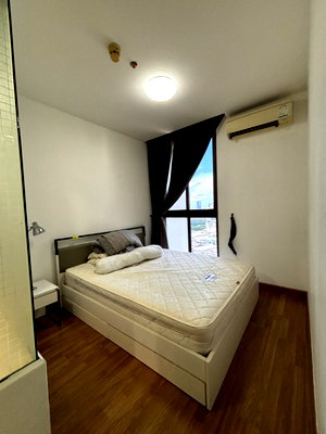 คอนโดให้เช่า : 🏢💙 FOR RENT: IDEO Mix Sukhumvit 103 — MODERN CITY LIVING!  💎 Rental Price: 12,000 THB/month!!