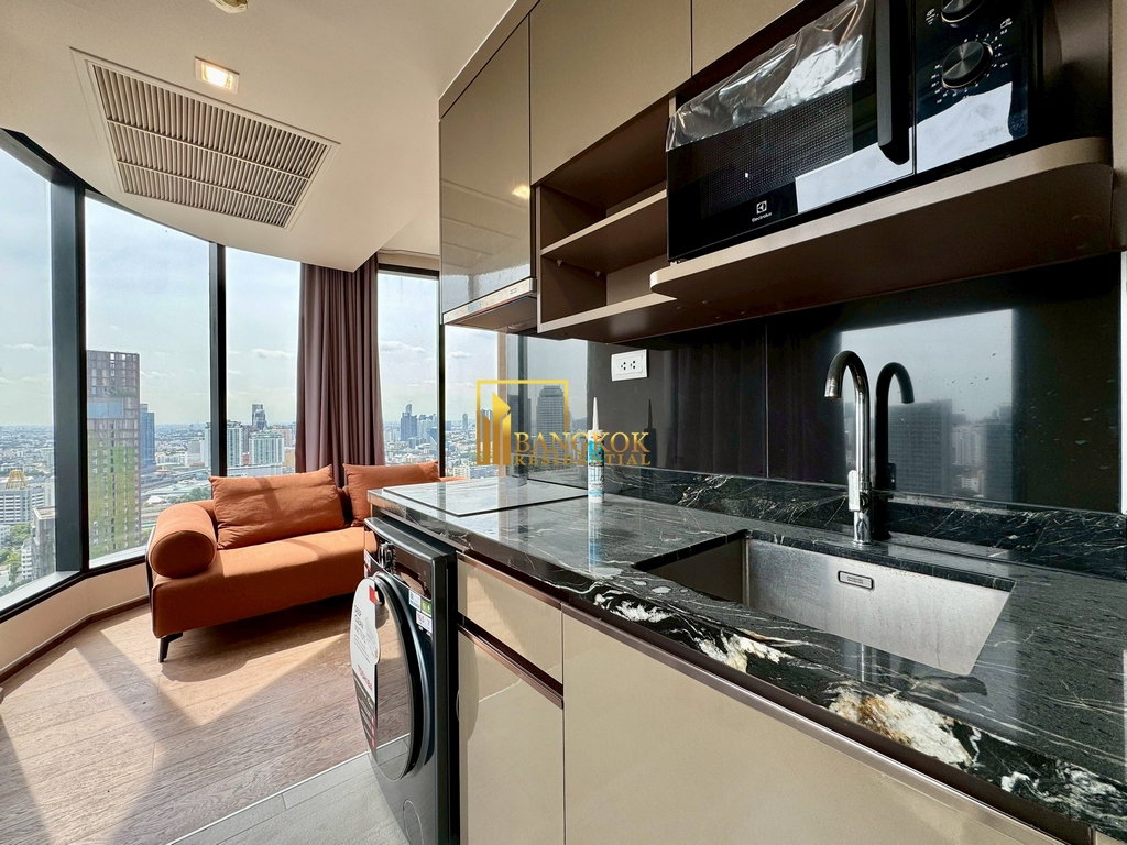 รูป Ideo Q Thonglor | Stylish 2 Bedroom Condo in Sukhumvit 36 - BR19882CD - รูปที่ 5/34