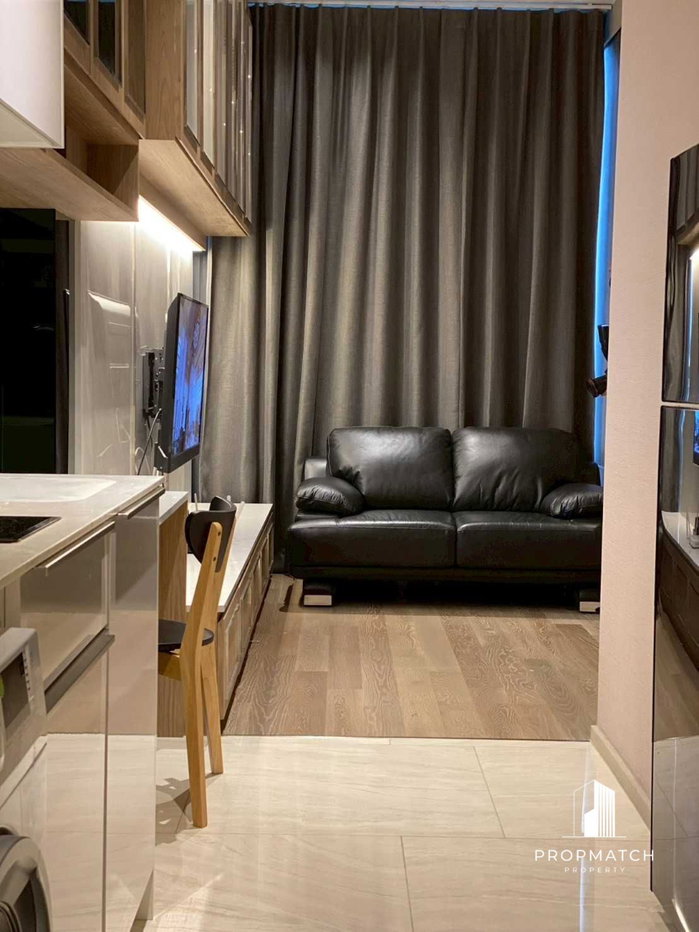 รูป PM033745 ✨Flash Deal ✨ Ashton Silom (1Bed 1Bath 35.6 SQM.) พร้อมอยู่ ! เพียง 30,000 บาทต่อเดือน Tel.0981315848 @propmatch - รูปที่ 3/22