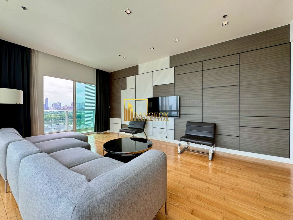 picture Millennium Residence | Stylish 3 Bedroom Luxury Condo in Asoke - BR2770CD - 5/46