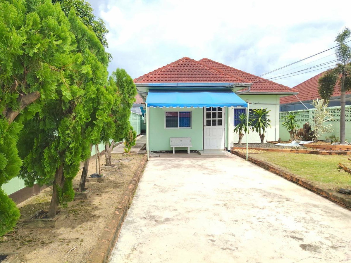 รูป ขายบ้านเดี่ยว โครงการหมู่บ้านพัทยารุ่งเรือง ซ.เนินพลับหวาน อ.บางละมุง จ.ชลบุรี - รูปที่ 2/9