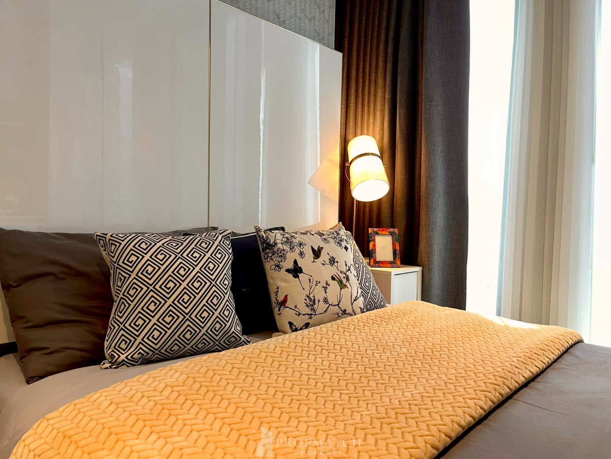 รูป PM016408 ✨Flash Deal ✨ Ashton Silom (2Bed 2Bath 86 SQM.) พร้อมอยู่ ! เพียง 73,000 บาทต่อเดือน Tel.0981315848 @propmatch - รูปที่ 13/18