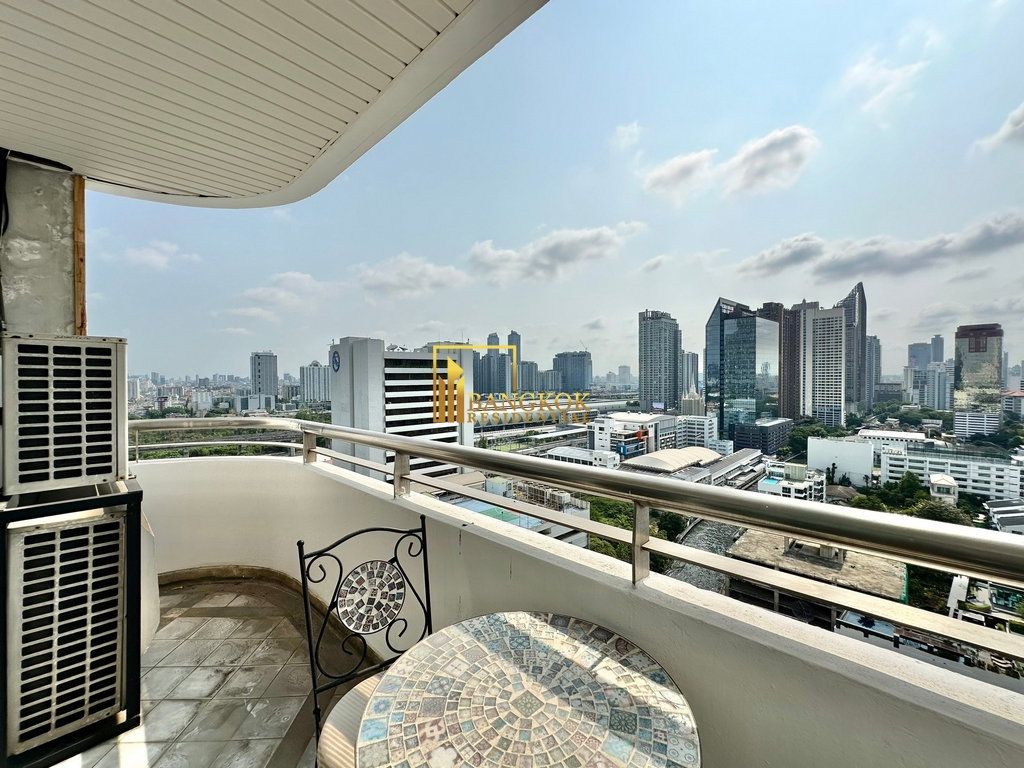 picture Kallista Mansion | Spacious 3 Bedroom Condo For Rent in Nana - BR17893CD - 21/47